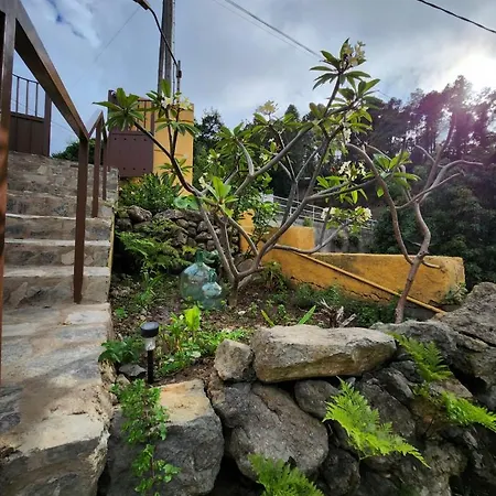Casa de Férias Vv Casa Muya Icod De Los Vinos