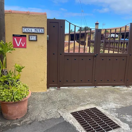 Vv Casa Muya Holiday home *